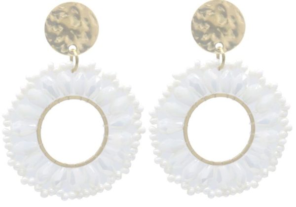 Steel Earrings 4cm