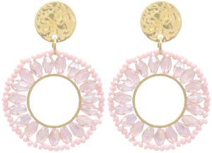 Steel Earrings 4cm