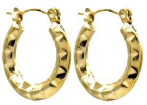 Steel Earrings 2cm