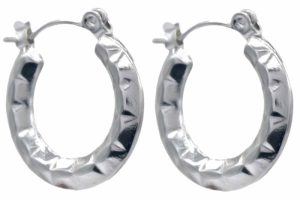 Steel Earrings 2cm