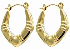 Steel Earrings 2cm