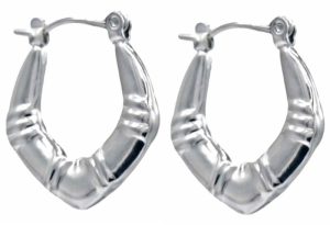 Steel Earrings 2cm