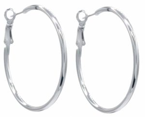Steel Earrings 4cm