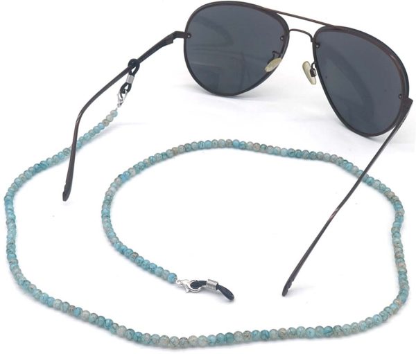 Sunglasses Chain Blue