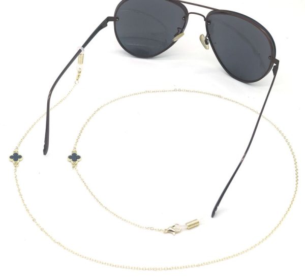 Sunglasses Chain Clover