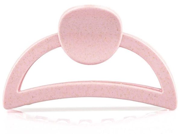 Hair Claw 8.5cm Pink