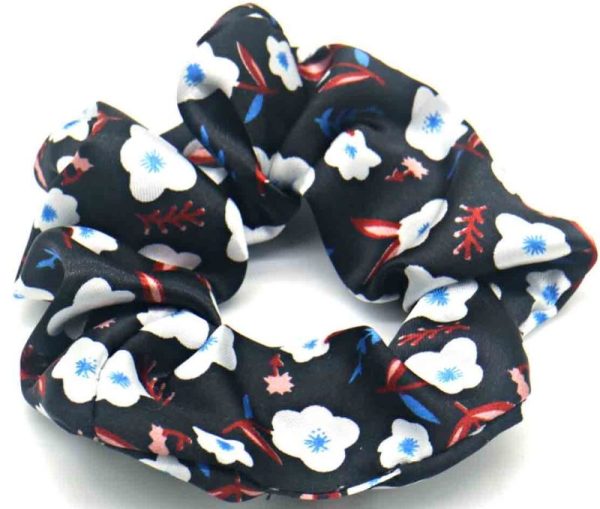 Scrunchie Black