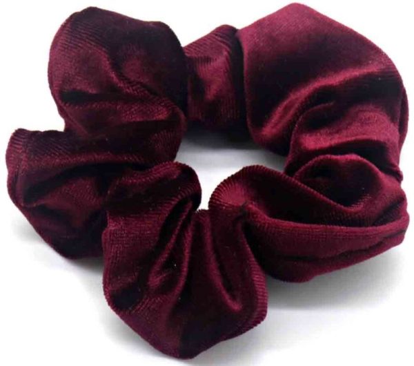 Scrunchie Purple