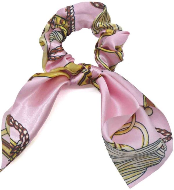 Scrunchie Pink