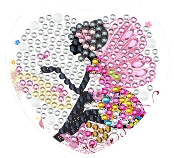 Diamond Painting Mirror 7cm