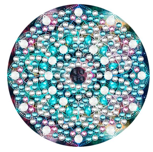 Diamond Painting Mirror 7cm