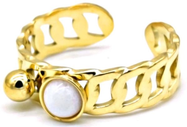 Steel Ring Adjustable
