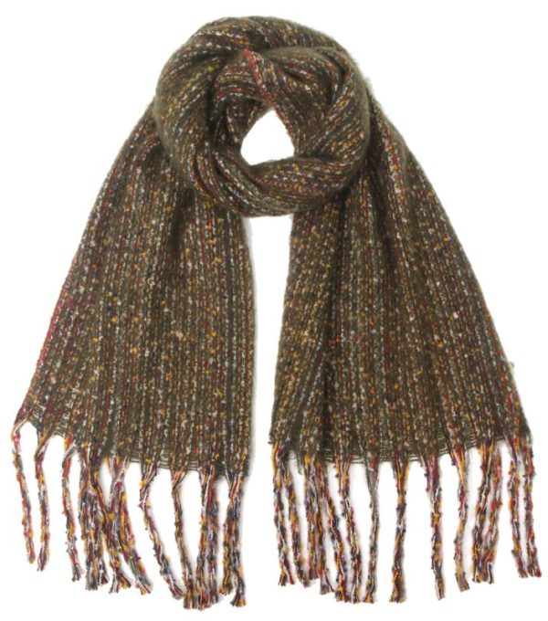 Scarf 180x60cm Green