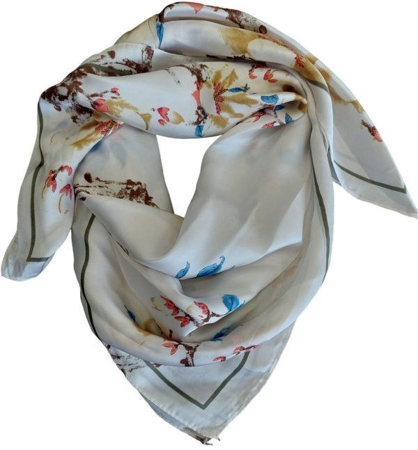 Look Scarf 70x70cm