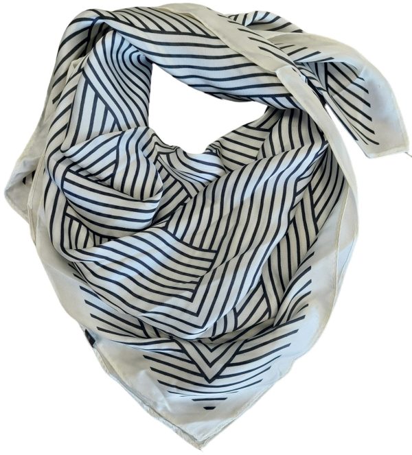 Silk Look Scarf 70x70cm