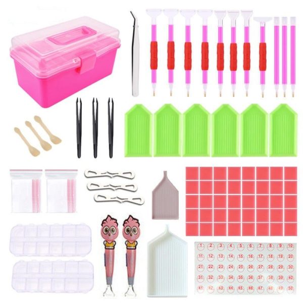 Diamond Painting Tool Set