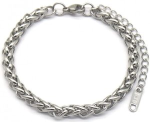 Steel Bracelet 5mm
