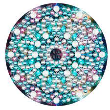 Diamond Painting Mirror 7cm